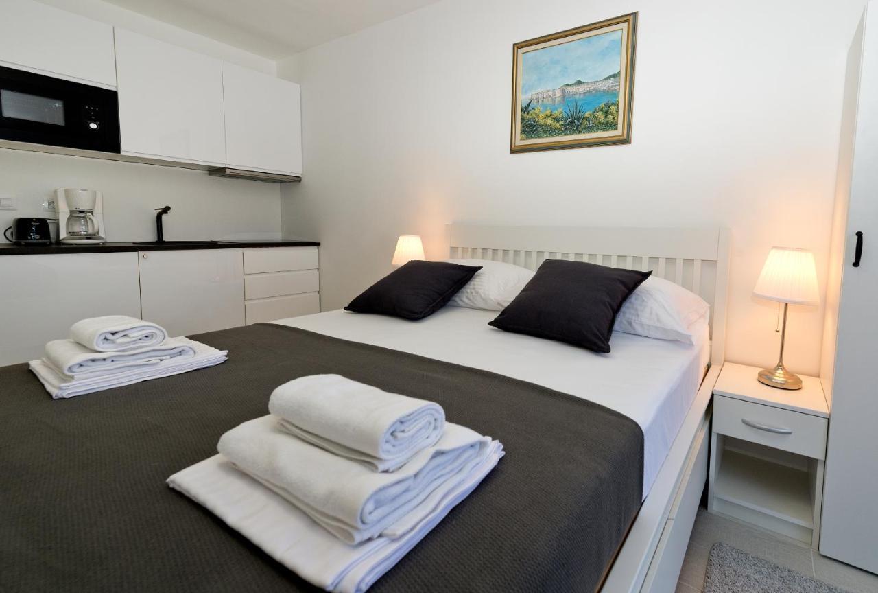 Apartment Princess Maria - Free Garage Dubrovnik Exteriör bild